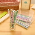 thumbnail image 2 of amdohai Gel Pens, Gel Pen Set, with Quick Drying Ink, 0.5mm, Multi Color Ink, 10 Count, 2 of 8