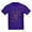 Purple, variant on CafePress - Go Nerf Basketball T Shirt - Dark T-Shirt Kids XS-XL