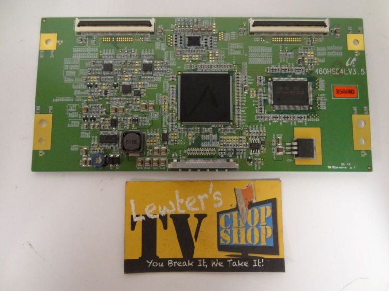 Sony KDL46V2500 KDL46V25L1 KDL46W2000 TCon Board LJ9401547D