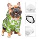 thumbnail image 3 of Balery Green Various Lemons Sudadera con Capucha para Perros Pequeños – Ropa para Mascotas, Disfraz para Perros y Gatos, Ideal para Fiestas y Cosplay-Large, 3 of 7