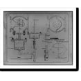 thumbnail image 2 of Historic Framed Print, Differential pressure valves, 17-7/8" x 21-7/8", 2 of 9