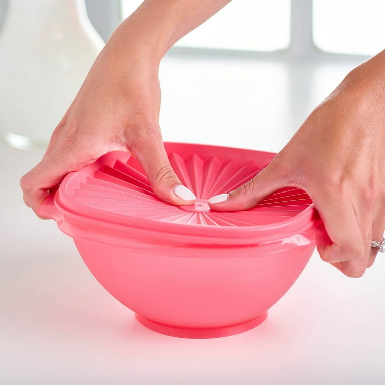30pc Heritage Get it All Set Food Storage Container Set Pink 30pc Heritage Get it All Set Food Storage Container Set Pink
