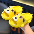 thumbnail image 2 of Otqutp Casual Baby Girls Shoes Cute Boys Summer Cartoon Puppy Cute Non Slip Indoor Home Small Cool Slippers for 2 to 9 Years, 2 of 3