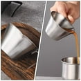 Espresso Cup Metal Measuring Cups Coffee Mugs Coffee Measure Cup