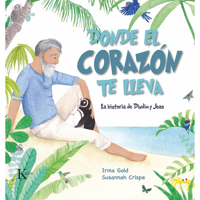 Donde el corazón te lleva: La Historia de Dindim y Joao Blanco