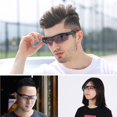 thumbnail image 3 of QualitChoice Lunettes de Vélo Photochromiques de Cyclisme Lunettes de Sport Protection Lunettes de Cyclisme Rouge, 3 of 6