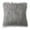 Gray, variant on Luxury Mongolian Fluffy Faux Fur Series Square Decorative Throw Pillow Cusion for Couch, 18" x 18", Pink, 2 Pack