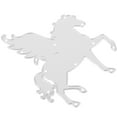 thumbnail image 4 of HOMEMAXS Metal Cutting Die Horse Shape 1 Set Craft Making Stencil for Scrapbook Card, 4 of 8