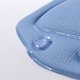 thumbnail image 4 of WRITWAA Pillow for Bathtub in Blue with Waterproof PVC and Strong Suction Cups for Relaxing Bath, 4 of 5