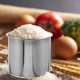 thumbnail image 3 of 2pcs Stainless Steel Graduated Measuring Cup Scaled Cup Measuring Container, 3 of 4