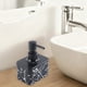 thumbnail image 5 of Dispensador de gel hidroalcohólico de 360 ml, estético, para baño, cocina o lavabo. Desinfectante de gran capacidad, diseño moderno, fabricado en plástico. Ideal para el hogar y la cocina., 5 of 6