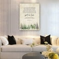 thumbnail image 5 of Colossians 3 12-14 Bible Quotes Wall Decor Bible Verse Poster Landscape Picture for Bedroom Print Canvas Decoration Painting Art Home, 5 of 5