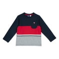thumbnail image 1 of Chicco Playera Manga Larga Multicolor Varias Tallas multicolor 110, 1 of 2