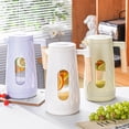 thumbnail image 1 of Sentmoon Drink Pitcher Glass Tea Pitcher Refrigerator Cold Kettle Household Cold Water Cup Large Capacity High Temperature Water Storage Summer Drink Bucket Cold Kettle Cold Kettle, 1 of 10