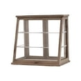 thumbnail image 2 of Miniature Bakery Case 1:12 Scale Mini Wooden Counter Dessert Donuts Case Style A, 2 of 8