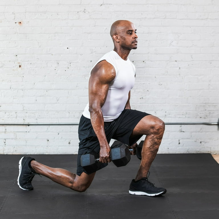 Walmart 50 pound online dumbbells