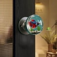 thumbnail image 5 of Crystal Door Handle, Decorative Glass Door Knob, Elegant Home Door Hardware, Clear Crystal Knob for Doors, Cabinets, and Furniture, 5 of 5