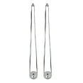 thumbnail image 4 of Kit de Poulie de Distribution, Poulie de Distribution avec Courroie en Alliage d'Aluminium Caoutchouc Installation Facile Précise Rapport de Transmission Constant 60 et 20 Dents 2 Pcs pour Perceuse Presse 8mm, 4 of 8
