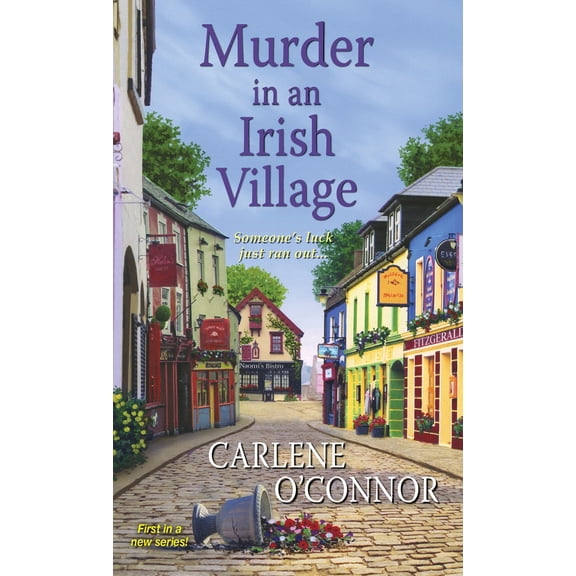 Pre-Owned Murder in an Irish Village (Mass Market Paperback) 1617738468 9781617738463