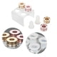 thumbnail image 2 of Guardurnaity Molde de silicona para pintalabios DIY de 12,1 MM, molde para labios de bálsamo casero, Kit de herramientas para manualidades circulares 02 Pinceles de maquillaje y herramientas Guardurnaity CE001787-00, 2 of 6