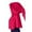 Red, variant on Women Fashion Casual Halloween Hood Cloak Coat Role Playing Witch Hooded Cloak Shawls for Women Red,One Size