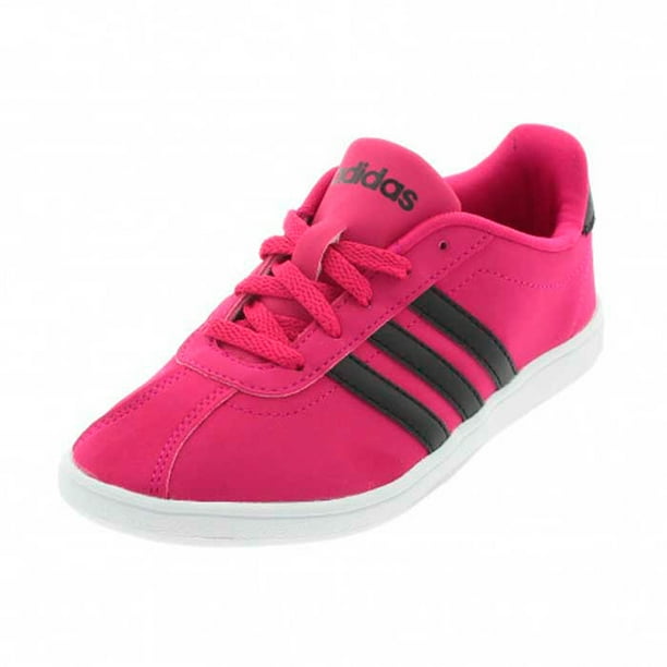 Tenis adidas Mujer Vl Court K Fiusha AW4811