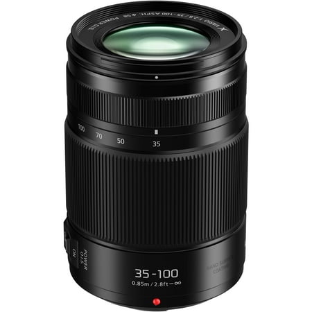 Panasonic Lumix G X Vario 35-100mm f/2.8 II POWER O.I.S. Lens (Open Box)
