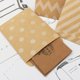 thumbnail image 4 of AURARMLET 80Ud Sobres Multiusos Para Monedas Y Tarjetas Con Elegante En Papel Kraft, 4 of 8