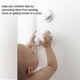 thumbnail image 2 of Child Door Handle Safety Cover, Childproof Door Handle Cover, Baby Safety Door Handle Cover Can Be Locked. (4 Packets), 2 of 5