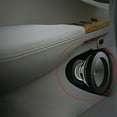 thumbnail image 6 of SPRING 6.5'' Car Speaker Soundproof Rings for Enhanced Audio Quality and, 6 of 8