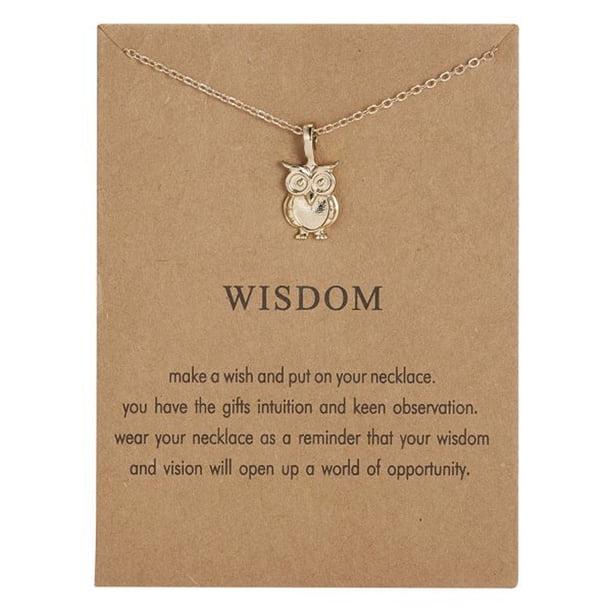 Collar para mujer, joyería para mujer, collar de joyería para mujer, collar de colibrí con cadena de clavícula para mujer