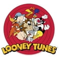 thumbnail image 2 of Men's Looney Tunes Character Classic Circle  Graphic Tee White Large, 2 of 5