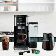 Ninja DualBrew Hot & Iced Coffee Maker Black (Restored)