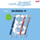 thumbnail image 4 of Portaminas Uni Alpha-Gel Slim 0.5mm con Agarre Firme, 4 of 6