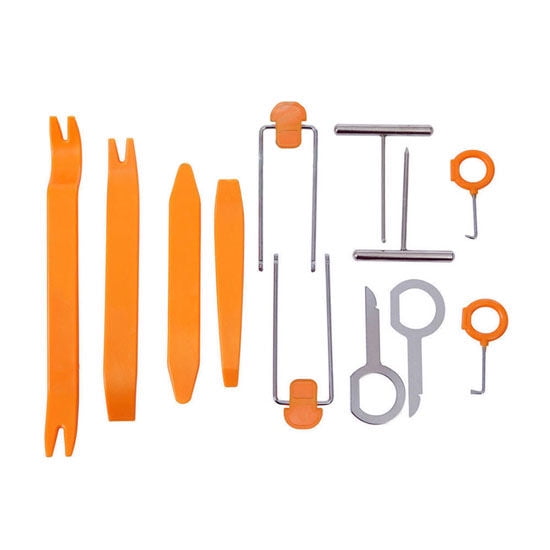 Belva BTK112 - 12-Piece Installer's Master Panel Removal Tool Kit