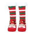 thumbnail image 1 of Sonducket Calcetines de piso de textura suave para mujeres máxima comodidad para los días fríos de invierno calcetines cálidos de invierno Medias alce rojo, 1 of 6