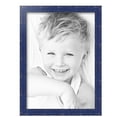 thumbnail image 2 of ArtToFrames 15" x 21" Navy Blue Picture Frame, 15x21 inch Blue Wood Poster Frame (WOM-4603), 4 Pack, 2 of 7