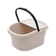 thumbnail image 4 of Lavabo para Pies para Remojar Los Pies, ño para Pies, SPA, ñera para Remojar Los Pies, Cubo para Pies de 12L, ñera para Remojar Los Pies para Vi blanco, 4 of 8