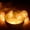 10 LED, variant on Heart Shaped String Lights Valentine Battery Operated Clear Heart Shaped Love Fairy Lights for Wedding Party Birthday Home Decor