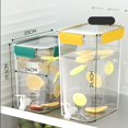 thumbnail image 2 of 2 Pieces Beverage Drink Dispensers Lemonade Container with Tap for Household Sunnimix none, 2 of 8