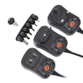 thumbnail image 2 of HEVIRGO 3V-12V Universal Adjustable Voltage AC/DC Power Supply Wall Charger Adapter, 2 of 10