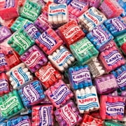 Canel's Original Chewing Gum Assorted Flavors - 1 Pound Bag - Approx. 90 Count