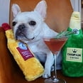 thumbnail image 4 of Juguete Bebida Temática Zippy Paws Tequila para Perro, 4 of 9