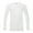 White, variant on Mens Unstoppable Fresh Underscrub Base Layer Top