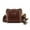 Coffee, variant on Women's Fashion Shoulder Bag Pu Bag Large Capacity Tote Bag Student Shopping Bag Mombag Shoulder Tote Bag for Women Camera Shoulder Bag Leather Shoulder Bag for Women Mini Shoulder Bag over The