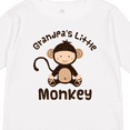 thumbnail image 4 of Inktastic Grandpas Little Monkey Boys or Girls Long Sleeve Toddler T-Shirt, 4 of 5