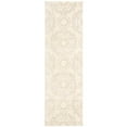 thumbnail image 3 of Nourison  Tranquility Area Rug Grey 7'9" x 10'10" Latex Free 8' x 10' Indoor Ivory Rectangle, 3 of 5