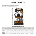 thumbnail image 4 of Rocae Not All Who Wander Are Lost4 for Men's Basketball Jersey Lightweight and Breathable Athletic Tank Top,Quick-Drying Sports Jersey Small, 4 of 9