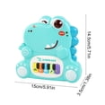 thumbnail image 3 of Ohmyroo Digital Keyboard Instrument Musical Enlightenment Toy For Youth, 3 of 6