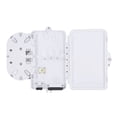 thumbnail image 4 of <p>Fiber Optic Distribution Box, Convenient Use 180 Degree Flip Board 6 Core Fiber Splitter Case  For FTTH Engineering</p>, 4 of 7